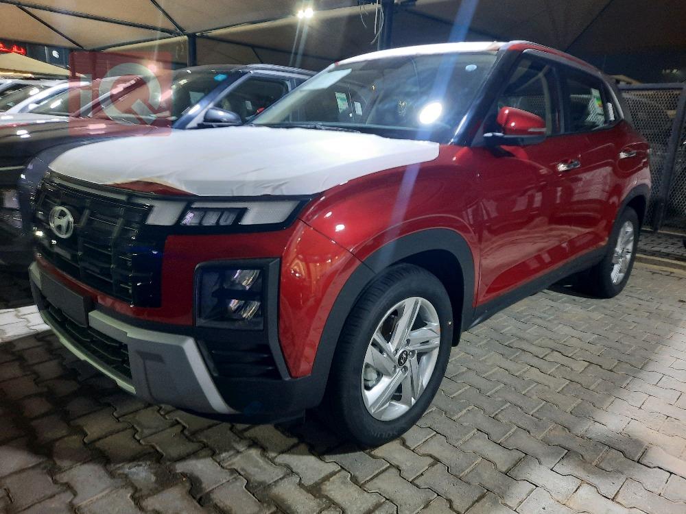 هيونداي كريتا